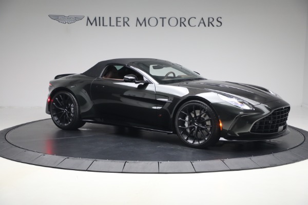 New 2026 Aston Martin Vantage S Roadster for sale $263,900 at Maserati of Westport in Westport CT 06880 22