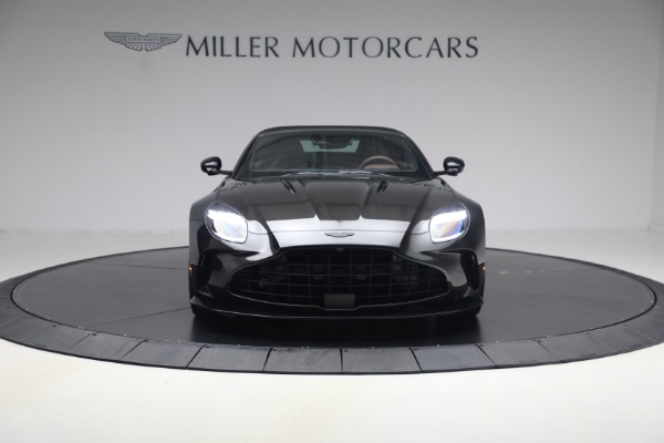 New 2026 Aston Martin Vantage S Roadster for sale $263,900 at Maserati of Westport in Westport CT 06880 24