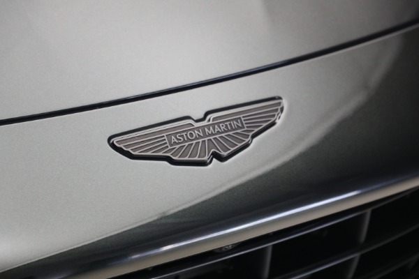 New 2026 Aston Martin Vantage S Roadster for sale $263,900 at Maserati of Westport in Westport CT 06880 25