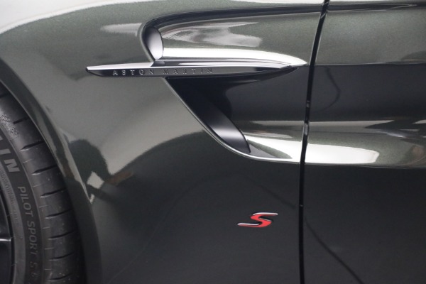 New 2026 Aston Martin Vantage S Roadster for sale $263,900 at Maserati of Westport in Westport CT 06880 28