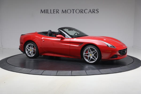 Used 2017 Ferrari California T for sale Call for price at Maserati of Westport in Westport CT 06880 10