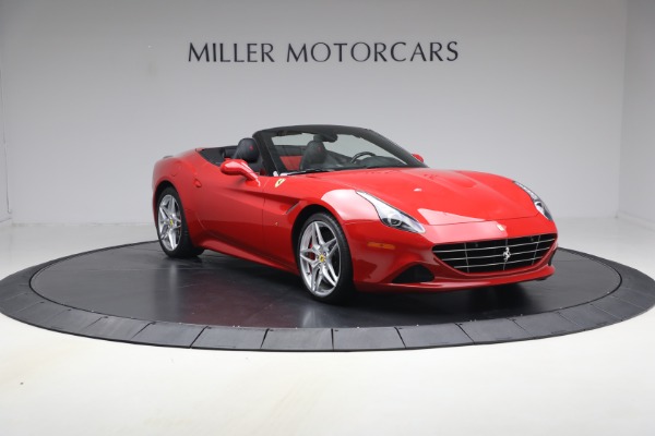 Used 2017 Ferrari California T for sale Call for price at Maserati of Westport in Westport CT 06880 11