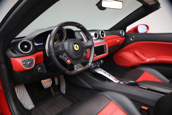 Used 2017 Ferrari California T for sale Call for price at Maserati of Westport in Westport CT 06880 13