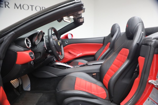 Used 2017 Ferrari California T for sale Call for price at Maserati of Westport in Westport CT 06880 14