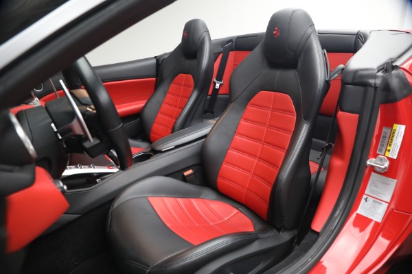 Used 2017 Ferrari California T for sale Call for price at Maserati of Westport in Westport CT 06880 15