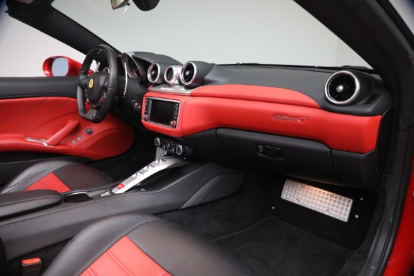 Used 2017 Ferrari California T for sale Call for price at Maserati of Westport in Westport CT 06880 17