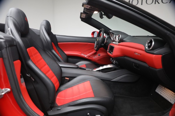 Used 2017 Ferrari California T for sale Call for price at Maserati of Westport in Westport CT 06880 18