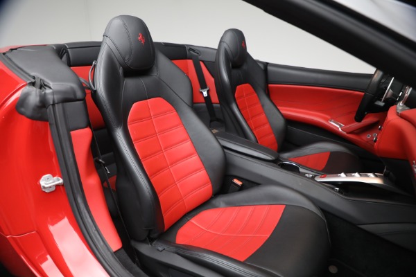 Used 2017 Ferrari California T for sale Call for price at Maserati of Westport in Westport CT 06880 19