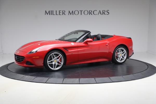 Used 2017 Ferrari California T for sale Call for price at Maserati of Westport in Westport CT 06880 2