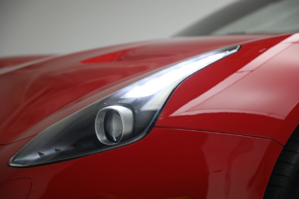 Used 2017 Ferrari California T for sale Call for price at Maserati of Westport in Westport CT 06880 24