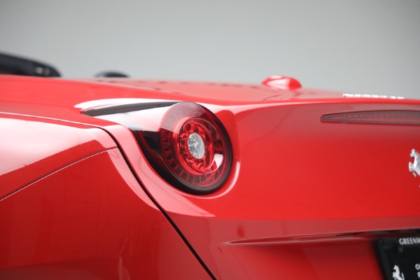 Used 2017 Ferrari California T for sale Call for price at Maserati of Westport in Westport CT 06880 25