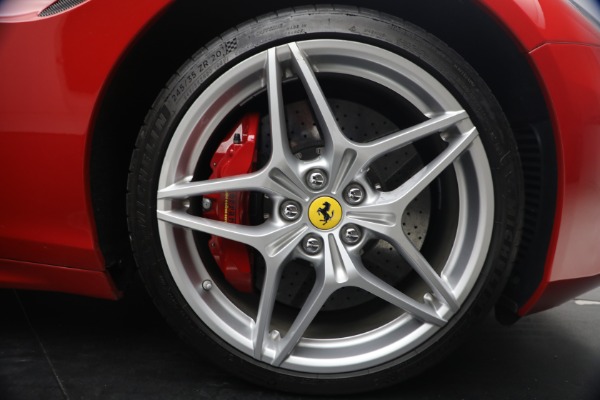 Used 2017 Ferrari California T for sale Call for price at Maserati of Westport in Westport CT 06880 27