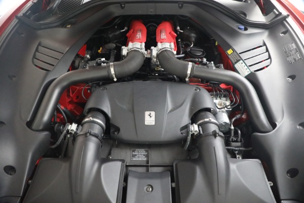Used 2017 Ferrari California T for sale Call for price at Maserati of Westport in Westport CT 06880 28