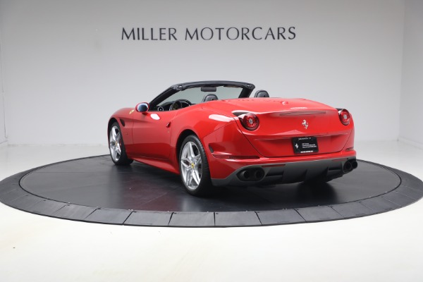 Used 2017 Ferrari California T for sale Call for price at Maserati of Westport in Westport CT 06880 5