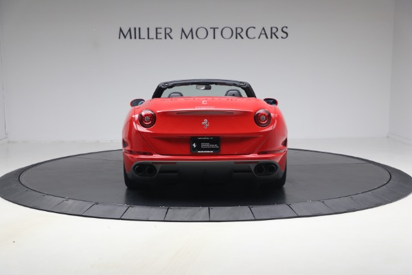 Used 2017 Ferrari California T for sale Call for price at Maserati of Westport in Westport CT 06880 6