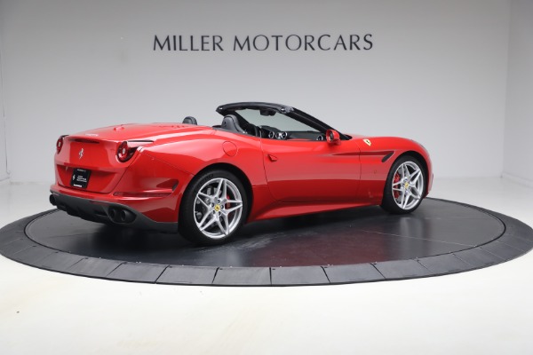 Used 2017 Ferrari California T for sale Call for price at Maserati of Westport in Westport CT 06880 7