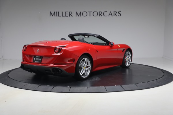 Used 2017 Ferrari California T for sale Call for price at Maserati of Westport in Westport CT 06880 8