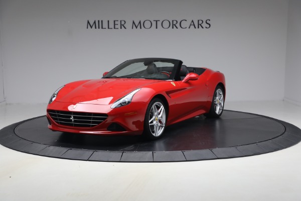 Used 2017 Ferrari California T for sale Call for price at Maserati of Westport in Westport CT 06880 1