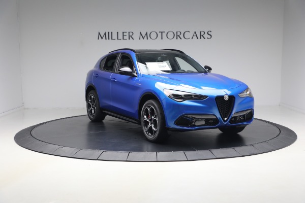 New 2026 Alfa Romeo Stelvio Veloce for sale $61,965 at Maserati of Westport in Westport CT 06880 11