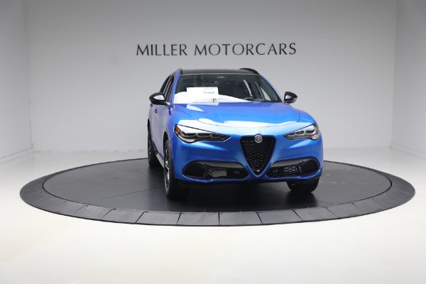 New 2026 Alfa Romeo Stelvio Veloce for sale $61,965 at Maserati of Westport in Westport CT 06880 12