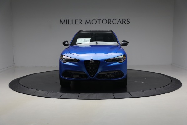 New 2026 Alfa Romeo Stelvio Veloce for sale $61,965 at Maserati of Westport in Westport CT 06880 13