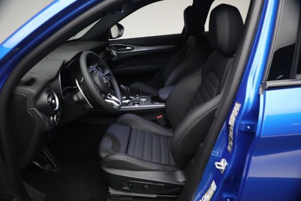 New 2026 Alfa Romeo Stelvio Veloce for sale $61,965 at Maserati of Westport in Westport CT 06880 14