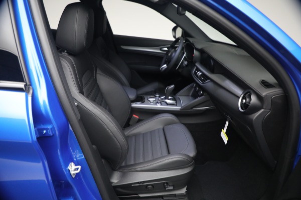 New 2026 Alfa Romeo Stelvio Veloce for sale $61,965 at Maserati of Westport in Westport CT 06880 15