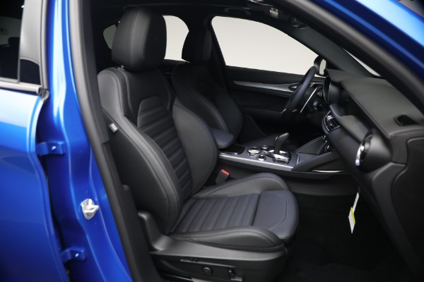 New 2026 Alfa Romeo Stelvio Veloce for sale $61,965 at Maserati of Westport in Westport CT 06880 16