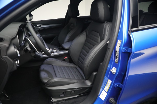 New 2026 Alfa Romeo Stelvio Veloce for sale $61,965 at Maserati of Westport in Westport CT 06880 17