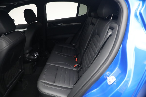 New 2026 Alfa Romeo Stelvio Veloce for sale $61,965 at Maserati of Westport in Westport CT 06880 18