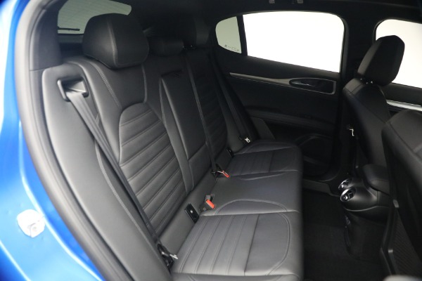 New 2026 Alfa Romeo Stelvio Veloce for sale $61,965 at Maserati of Westport in Westport CT 06880 19