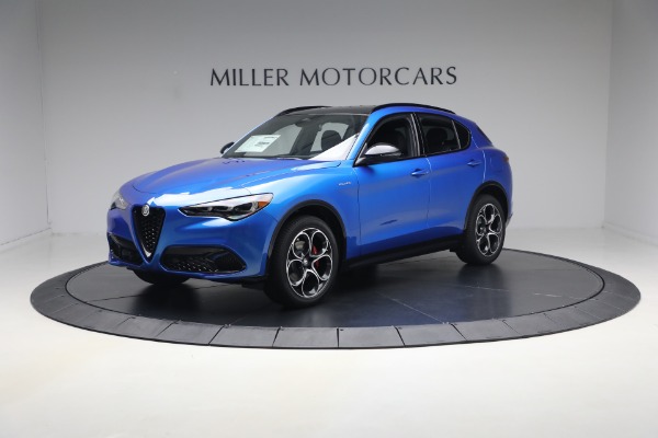 New 2026 Alfa Romeo Stelvio Veloce for sale $61,965 at Maserati of Westport in Westport CT 06880 2