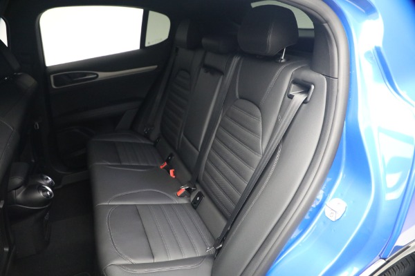 New 2026 Alfa Romeo Stelvio Veloce for sale $61,965 at Maserati of Westport in Westport CT 06880 20