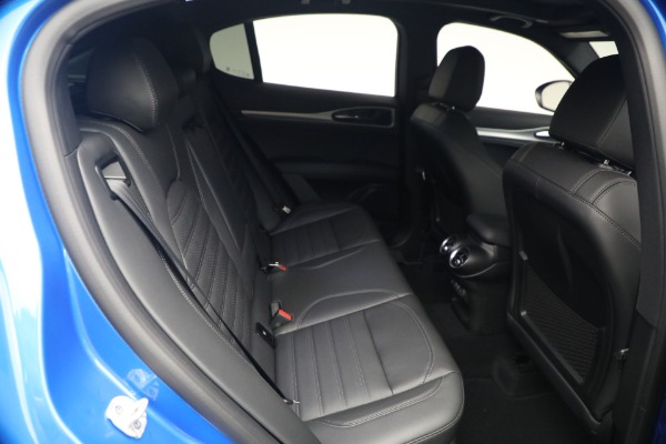 New 2026 Alfa Romeo Stelvio Veloce for sale $61,965 at Maserati of Westport in Westport CT 06880 21