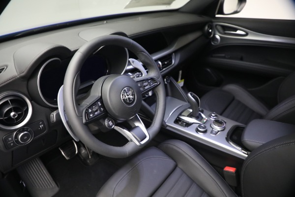 New 2026 Alfa Romeo Stelvio Veloce for sale $61,965 at Maserati of Westport in Westport CT 06880 22