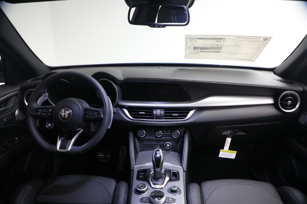 New 2026 Alfa Romeo Stelvio Veloce for sale $61,965 at Maserati of Westport in Westport CT 06880 23