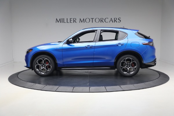 New 2026 Alfa Romeo Stelvio Veloce for sale $61,965 at Maserati of Westport in Westport CT 06880 4