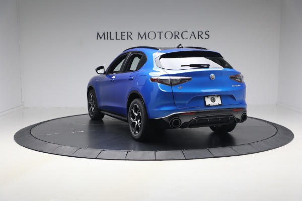 New 2026 Alfa Romeo Stelvio Veloce for sale $61,965 at Maserati of Westport in Westport CT 06880 5