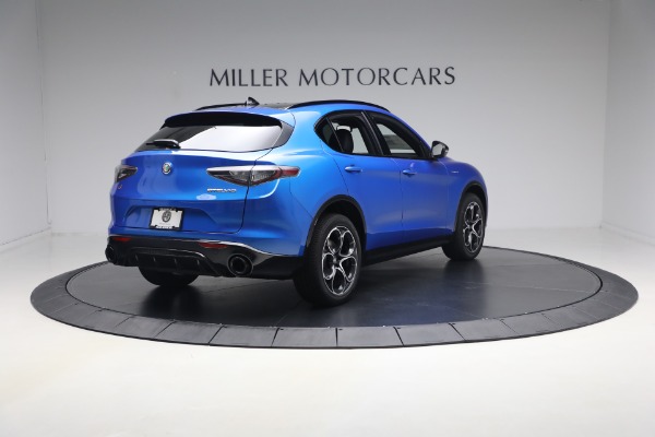 New 2026 Alfa Romeo Stelvio Veloce for sale $61,965 at Maserati of Westport in Westport CT 06880 7