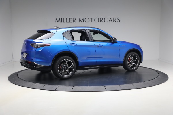 New 2026 Alfa Romeo Stelvio Veloce for sale $61,965 at Maserati of Westport in Westport CT 06880 8