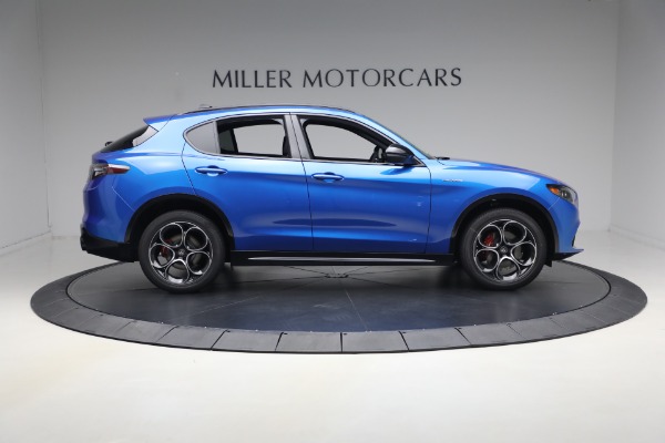 New 2026 Alfa Romeo Stelvio Veloce for sale $61,965 at Maserati of Westport in Westport CT 06880 9