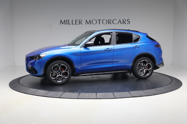 New 2026 Alfa Romeo Stelvio Veloce for sale $61,965 at Maserati of Westport in Westport CT 06880 1