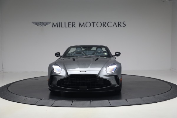 New 2026 Aston Martin Vantage S Roadster for sale $295,000 at Maserati of Westport in Westport CT 06880 12