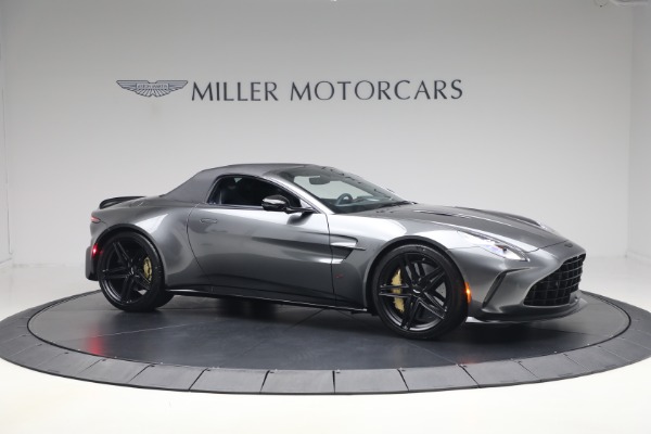 New 2026 Aston Martin Vantage S Roadster for sale $295,000 at Maserati of Westport in Westport CT 06880 22