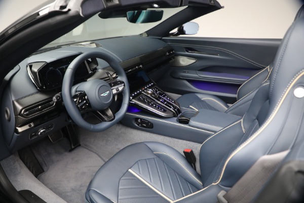 New 2026 Aston Martin Vantage S Roadster for sale $295,000 at Maserati of Westport in Westport CT 06880 25