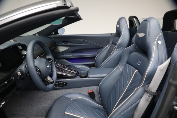 New 2026 Aston Martin Vantage S Roadster for sale $295,000 at Maserati of Westport in Westport CT 06880 26