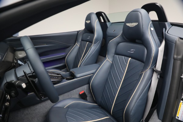 New 2026 Aston Martin Vantage S Roadster for sale $295,000 at Maserati of Westport in Westport CT 06880 27