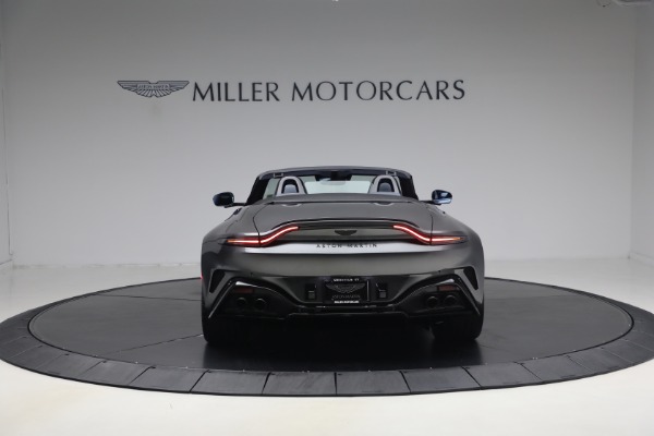New 2026 Aston Martin Vantage S Roadster for sale $295,000 at Maserati of Westport in Westport CT 06880 6