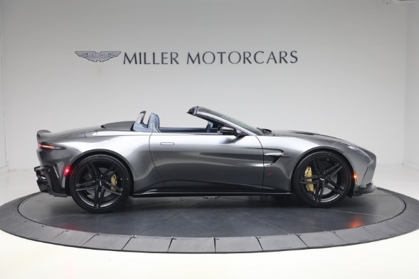 New 2026 Aston Martin Vantage S Roadster for sale $295,000 at Maserati of Westport in Westport CT 06880 9