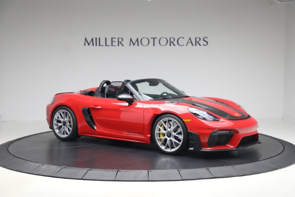 Used 2025 Porsche 718 Boxster Spyder RS for sale $205,900 at Maserati of Westport in Westport CT 06880 10
